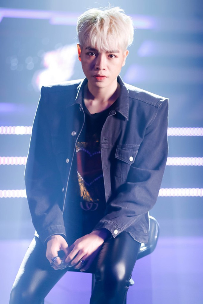 Đức Phúc khiến thí sinh không phục khi làm giám khảo.