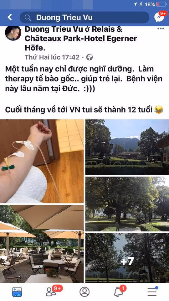 Dam Vinh Hung tiet lo di cay te bao goc de tre hoa da-Hinh-4