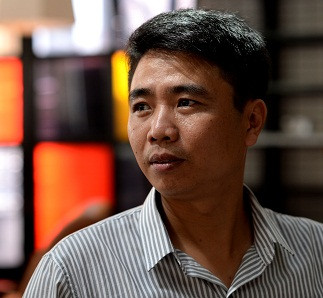 Bác sĩ Nguyễn Thế Lương.