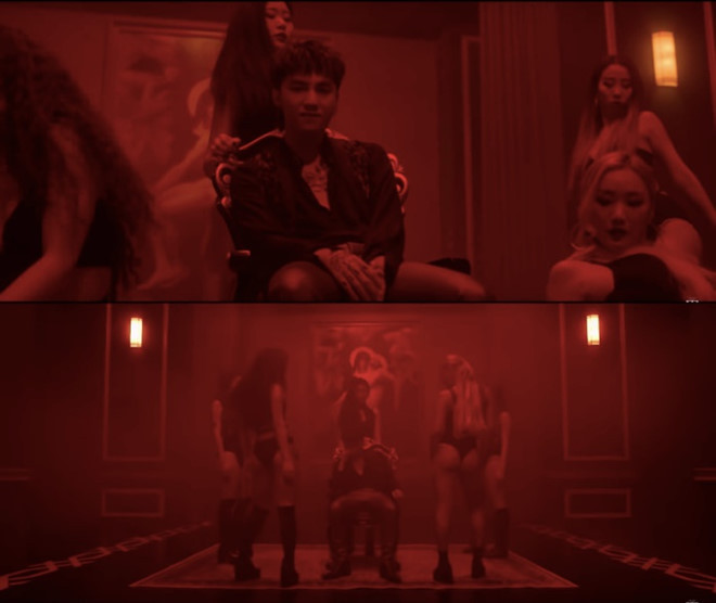 Cảnh quay phản cảm gây phẫn nộ trong cộng đồng Công giáo trong MV Chạy ngay đi của Sơn Tùng M-TP.