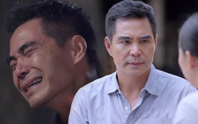 Diễn viên Trung Dũng công khai chê bai việc lồng tiếng trong phim, cho rằng thành công của "Gạo nếp gạo tẻ" là nhờ thu tiếng trực tiếp.