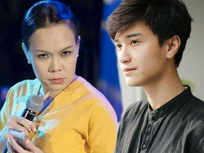 Vừa bị Việt Hương mắng té tát không lâu, Huỳnh Anh lại tiếp tục vướng scandal lộ ảnh "nóng".