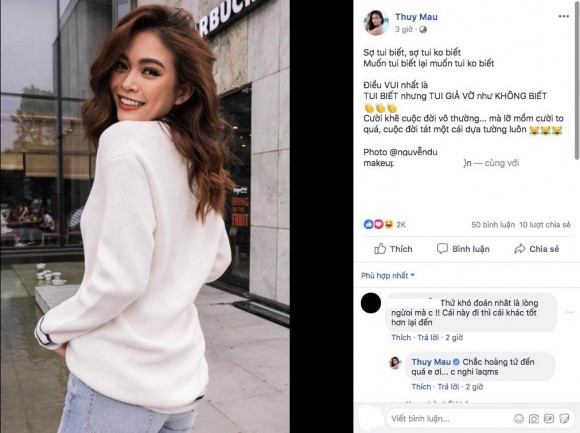 Ro nghi van Mau Thuy “mat suat” thi Hoa hau Trai dat vi mau thuan-Hinh-3