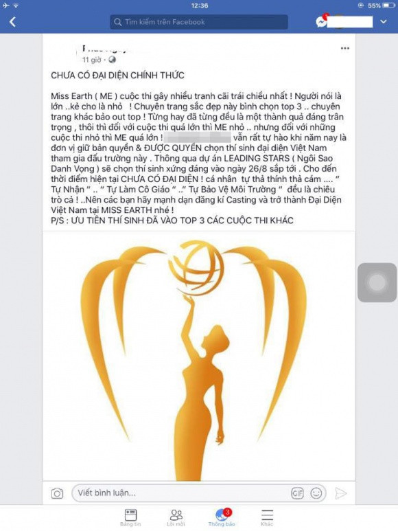 Ro nghi van Mau Thuy “mat suat” thi Hoa hau Trai dat vi mau thuan