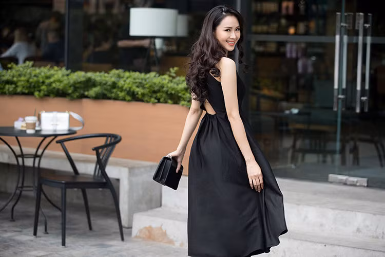 Yêu thích công việc diễn xuất nhưng với Hồng Diễm, gia đình quan trọng hàng đầu.