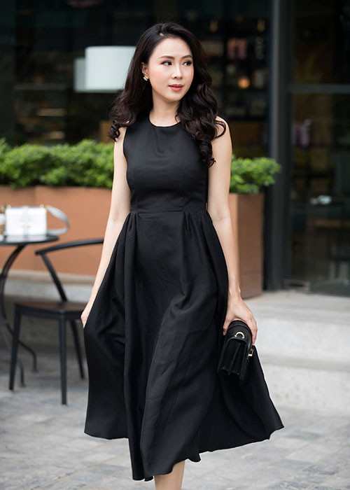 Hồng Diễm hé lộ, chồng cô là người không lãng mạn nhưng rất quan tâm đến vợ con.