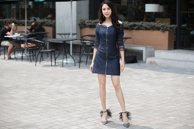 Đó cũng là lý do Hồng Diễm từ chối đóng cảnh nóng và không đóng cảnh hôn bạn diễn.