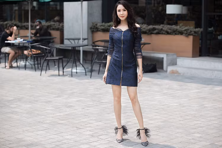 Đó cũng là lý do Hồng Diễm từ chối đóng cảnh nóng và không đóng cảnh hôn bạn diễn.