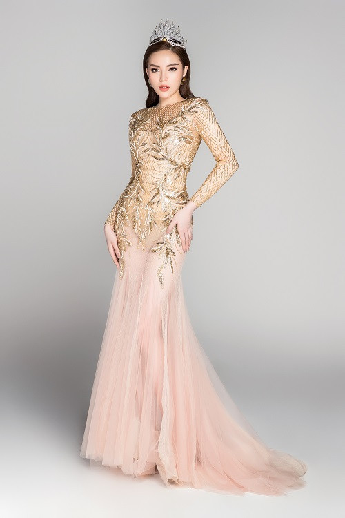 Các hoa hậu trẻ như Kỳ Duyên, Mỹ Linh cũng gặt hái được nhiều thành công trong lĩnh vực giải trí và thiện nguyện.