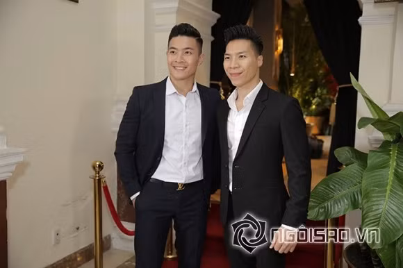 Do chấn thương của Quốc Nghiệp khá nặng, bác sĩ đã chỉ định anh không thể tiếp tục thực hiện những động tác chồng đầu nguy hiểm.