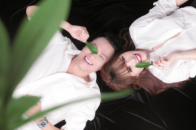 Cuối cùng, Quế Vân tung clip hậu trường buổi chụp ảnh để hóa giải mọi hiểu lầm.