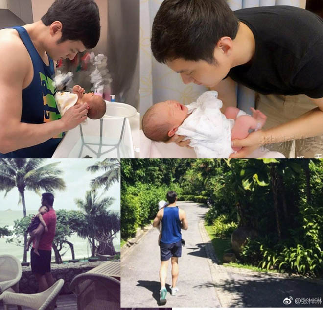 Chồng cô được khen "chuẩn soái ca" khi chăm sóc con gái vô cùng tỉ mỉ, chơi cùng con, tắm cho con, đưa con đi chơi. Còn về tổ ấm của mình, Hoa hậu Thế giới 2007 lựa chọn không gian sống đơn giản, nhiều cây xanh, tiện dụng đúng như tính cách của cô. Cuộc sống viên mãn của hoa hậu khiến bao người ngưỡng mộ, ghen tị. Khoảng 2 năm nay, Hoa hậu chỉ tham dự một số sự kiện thời trang, chấm thi nhan sắc phù hợp, giành trọn thời gian cho chồng con.