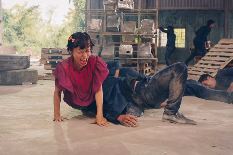 "798Mười" dự kiến khởi chiếu mùng 1 Tết Nguyên Đán 2018.