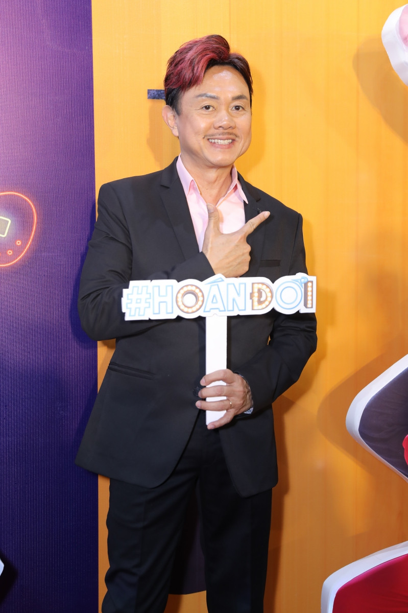 Chí Tài tiết lộ dù tuổi tác thế nào, anh vẫn có thói quen chăm chút cho ngoại hình.