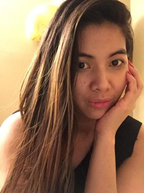 Bạn gái của Kasim Hoàng Vũ.