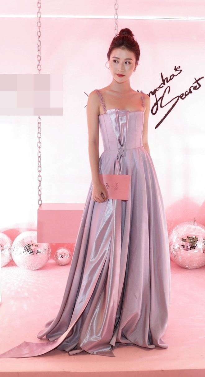 Quỳnh Anh Shyn luôn ngọt ngào mỗi khi xuất hiện.