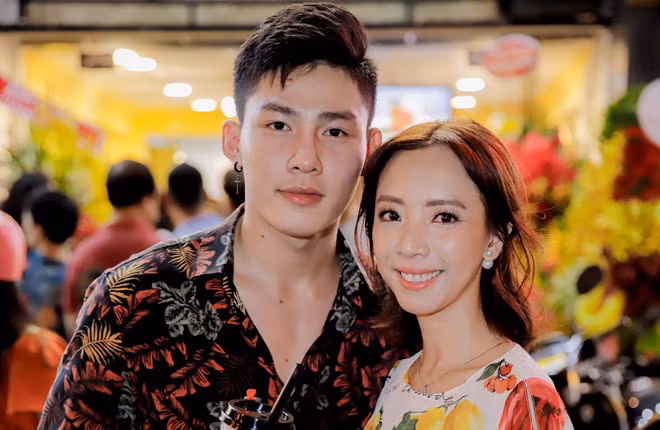 Gương mặt tươi tắn của Thu Trang trong sự kiện gần đây.