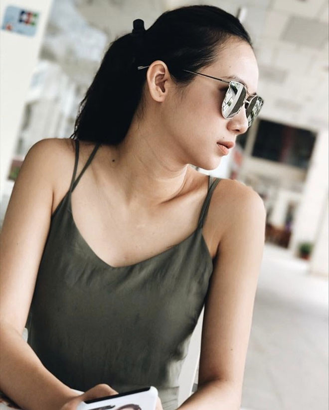 Dù thường xuyên bị khán giả gọi là “bản sao” của người khác, nhưng Kiều Diễm không hề chối bỏ danh xưng đó. Bởi với cô, Mỹ Tâm là thần tượng, là đàn chị đáng để cô ngưỡng mộ và học hỏi.