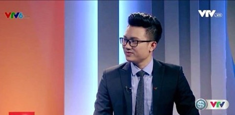 MC Minh Tiệp đang bị cáo buộc hành hung em vợ.