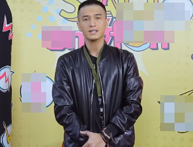 Huỳnh Anh xuất hiện với tóc ngắn trong clip cúi đầu xin lỗi ê-kíp "Tần số tình yêu".