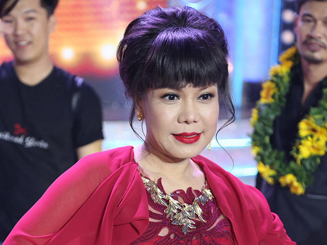 Việt Hương không muốn nhắc đến vụ việc Huỳnh Anh lần nữa.