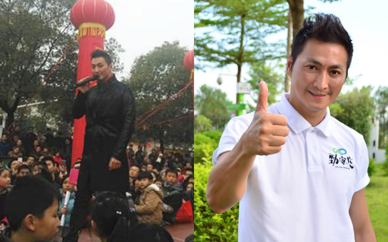 "Triển Chiêu" Hà Gia Kính ở tuổi U60 tập trung kinh doanh. Ông thừa nhận không có những kịch bản tốt đến tay khi bước vào độ tuổi bên kia cuộc đời. Mỗi lần nhớ nghề, ông lại nhận show ở tỉnh. Hát hội chợ khiến Hà Gia Kính thấy vui khi nhiều khán giả vẫn nhận ra mình.