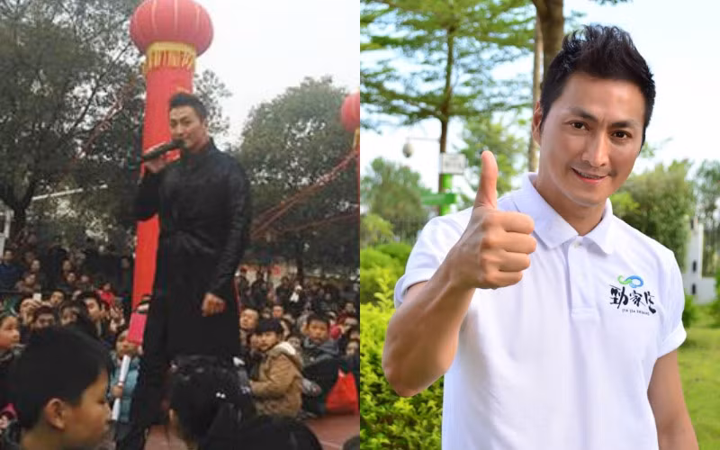 "Triển Chiêu" Hà Gia Kính ở tuổi U60 tập trung kinh doanh. Ông thừa nhận không có những kịch bản tốt đến tay khi bước vào độ tuổi bên kia cuộc đời. Mỗi lần nhớ nghề, ông lại nhận show ở tỉnh. Hát hội chợ khiến Hà Gia Kính thấy vui khi nhiều khán giả vẫn nhận ra mình.