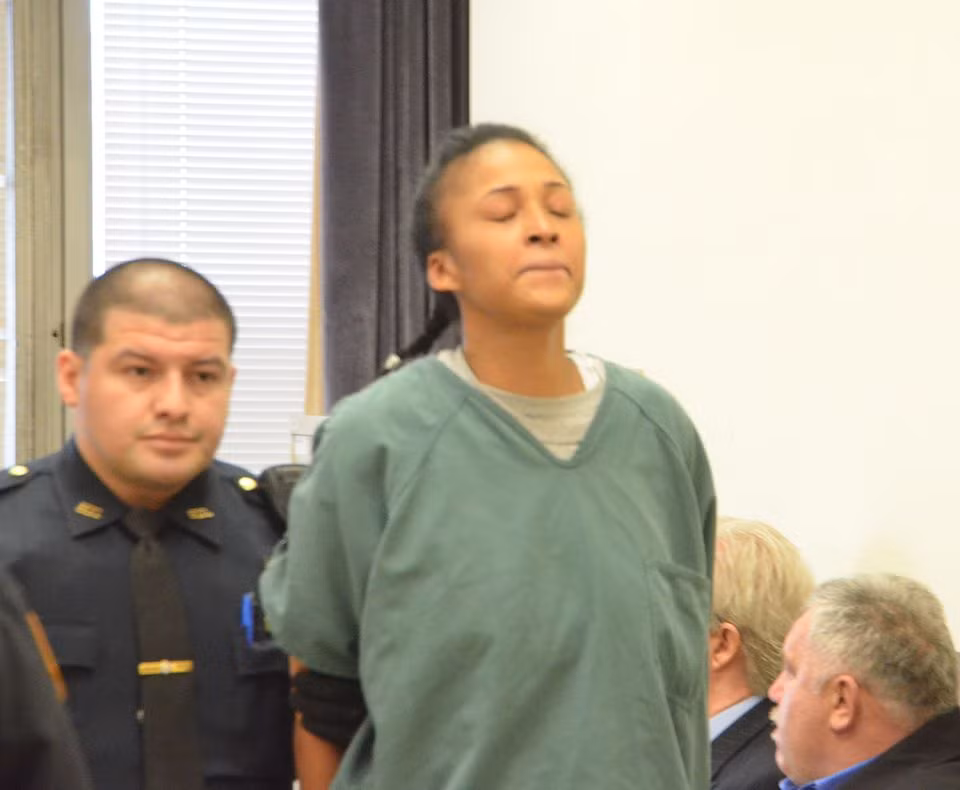 Khadija Hamilton là người đã lái xe gây ra vụ tai nạn khiến Khalla Nguyễn thiệt mạng.