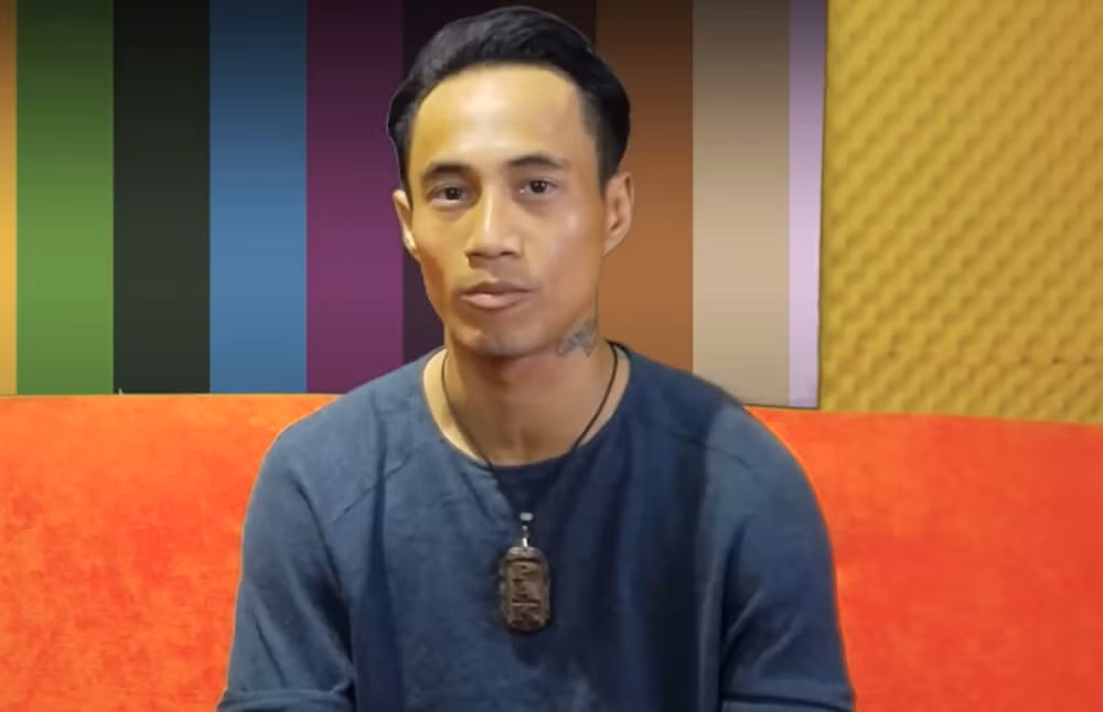 Phạm Anh Khoa lên tiếng xin lỗi trong một talkshow ngày 12/5.