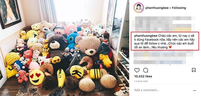 Hoa hau Pham Huong tuyen bo se dong cua Facebook-Hinh-2