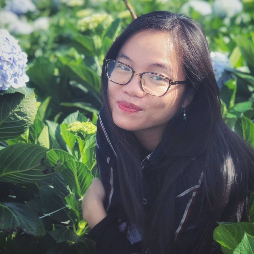 Nữ đạo diễn Võ Thạch Thảo.