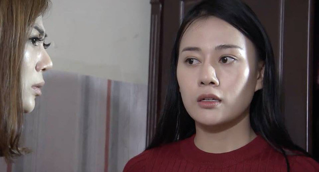 “Quynh bup be” tap 13: Vu va vo bau gap nguy hiem tinh mang?