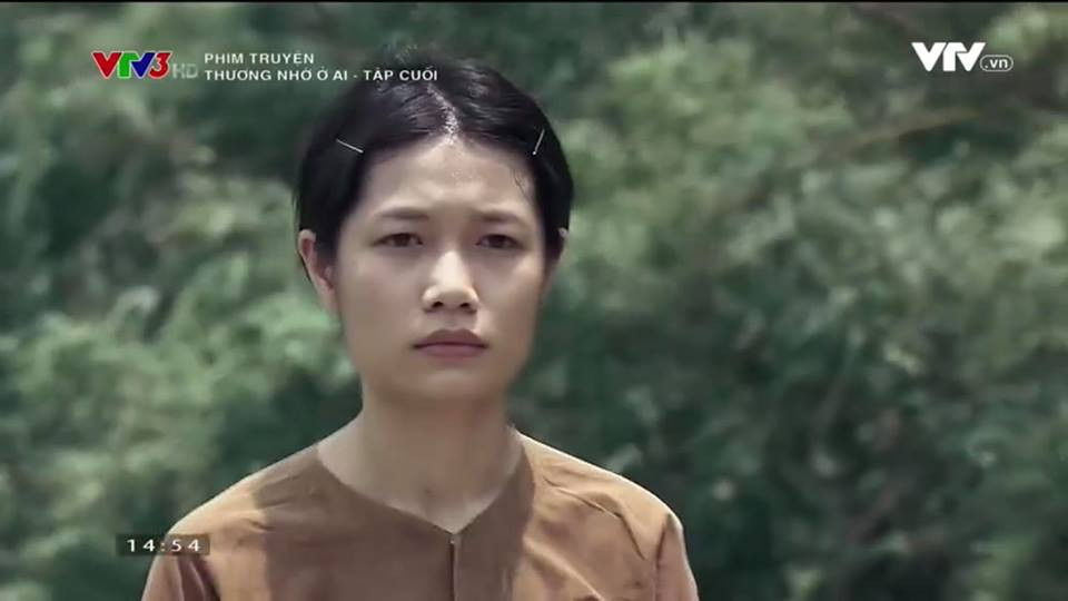 Trà My đảm nhận vai Hạnh. Ảnh: FB