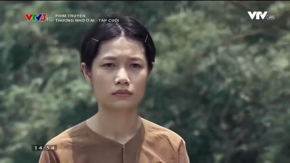 Trà My đảm nhận vai Hạnh. Ảnh: FB