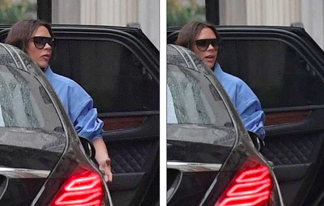 Khoảng cách địa lý luôn là vấn đề của gia đình Vic-Beck. Trong khi cựu tiền vệ tuyển Anh và các con thích cuộc sống sôi nổi ở Mỹ thì Vic phải lo sự nghiệp thiết kế ở quê nhà. Chính vì thế gần đây có thông tin cặp đôi đã ly thân sau 19 năm kết hôn.