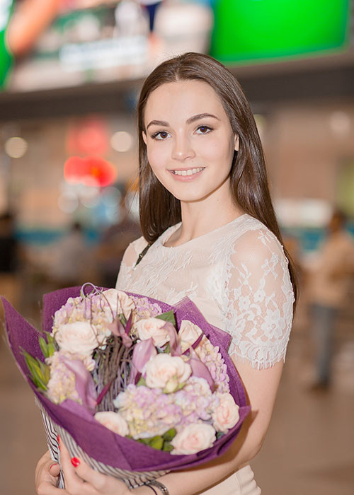 Sở hữu vẻ đẹp nuột nà, Aibedullina Talliya quyết định thử sức mình với các cuộc thi nhan sắc trong nước cũng như quốc tế.