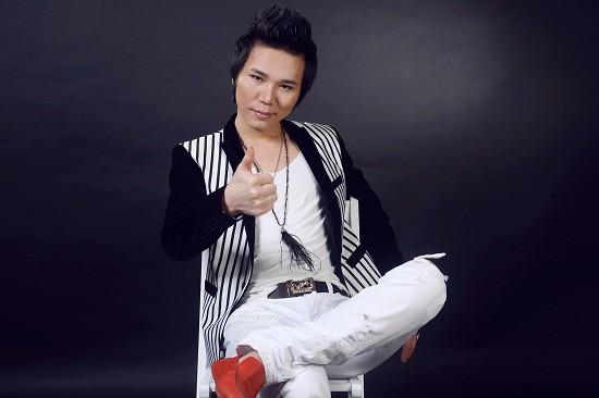 Châu Việt Cường là ca sĩ có nhiều vết đen trong sự nghiệp hơn là các bài hát nổi tiếng.