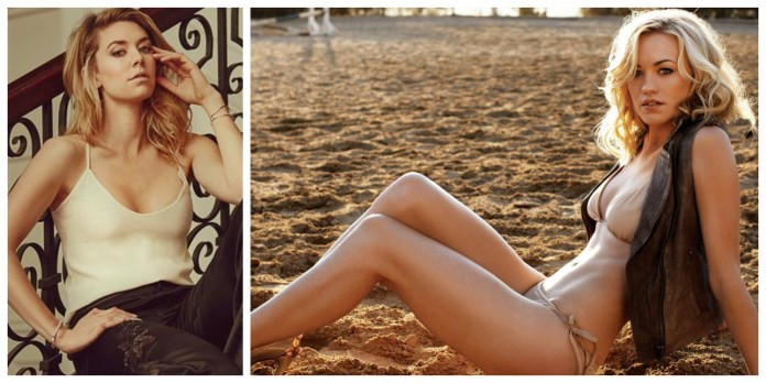 Giờ đây, Kirby còn gắn liền với biệt danh "vợ 4 của Tom Cruise" cho dù cô đã phủ nhận.