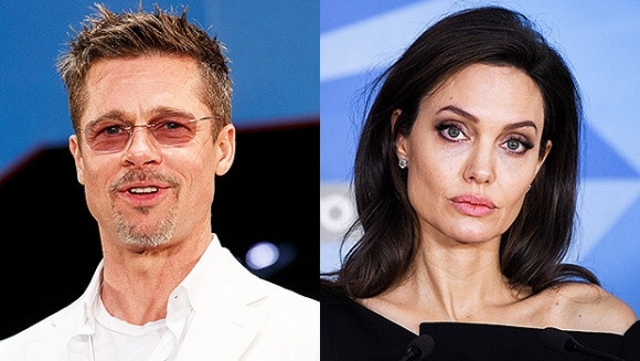 Brad Pitt được đón "Ngày của cha" đúng nghĩa bên các con tại London nhờ thỏa thuận mới với Angelina Jolie.