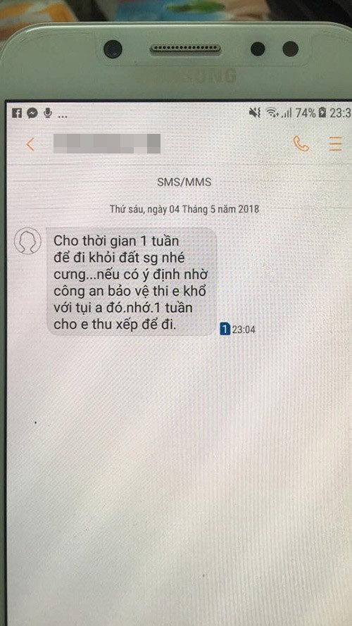 Pham Lich bi de doa, bat roi khoi SG sau vu to ga tinh