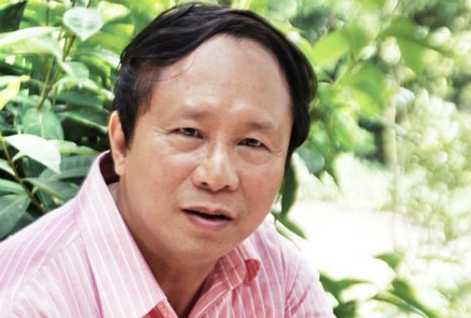 Nhà thơ, nhà báo Dương Kỳ Anh. Ảnh: Internet