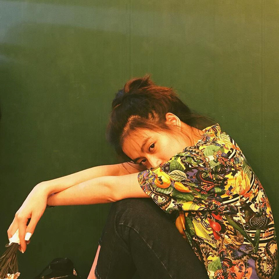 Cô không cho rằng quá khứ nổi loạn là sai lầm.