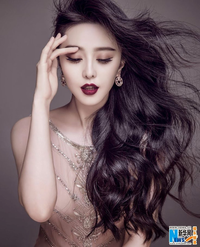 Phạm Băng Băng đến giờ vẫn giữ im lặng.