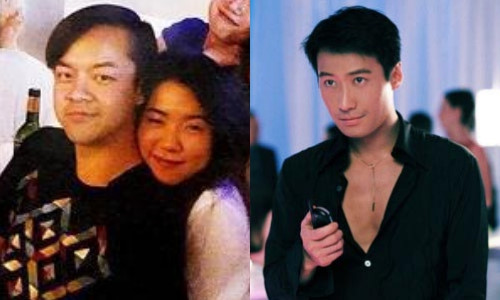 A Wing từng ly hôn và qua lại với nhiều thiếu gia giàu có trước khi đến với Lê Minh.