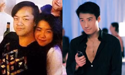 A Wing từng ly hôn và qua lại với nhiều thiếu gia giàu có trước khi đến với Lê Minh.