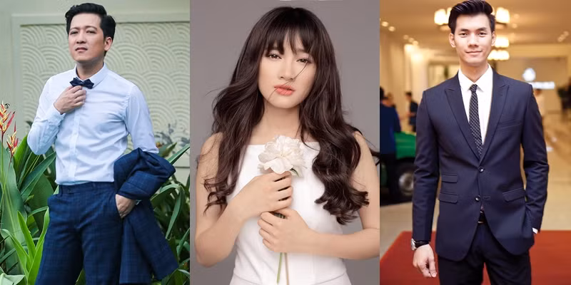 Nhã Phương được ủng hộ chia tay Trường Giang, yêu Nhan Phúc Vinh.