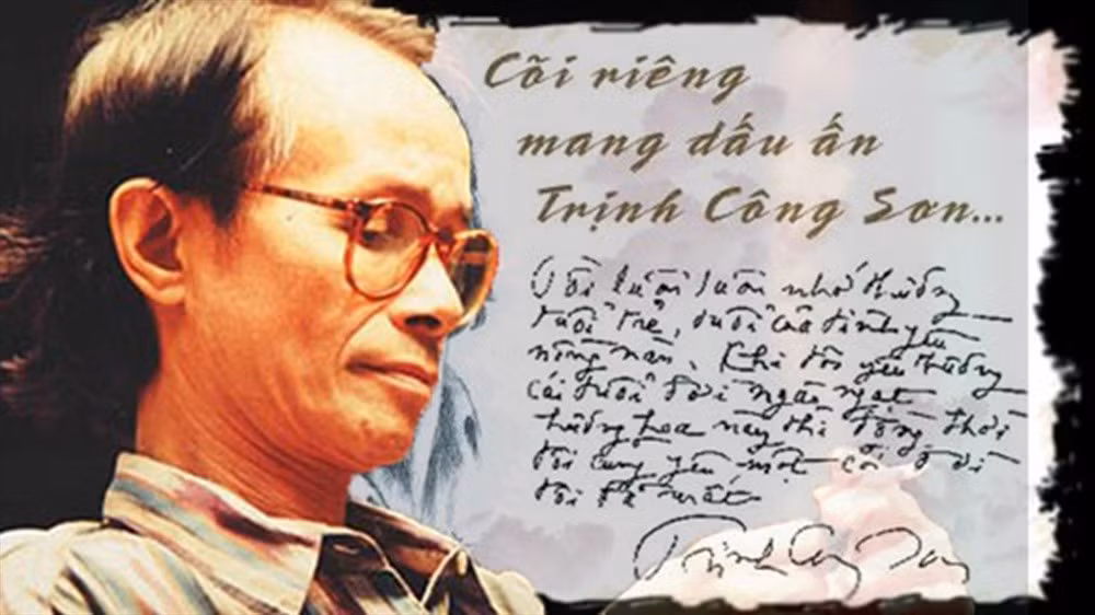 17 năm nhớ Trịnh Công Sơn.