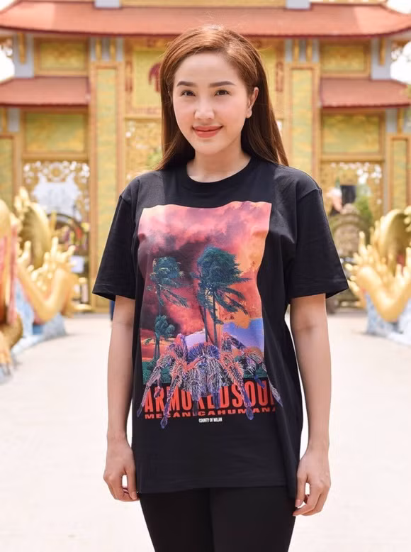 Bi che guong mat sung phu khac la, Bao Thy noi gi?