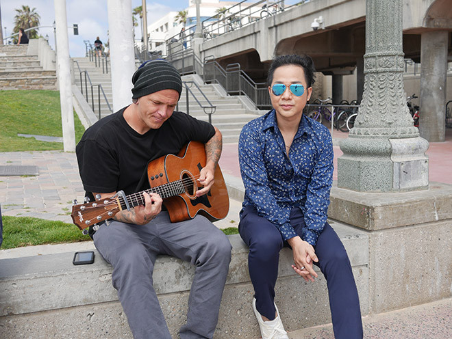 Nam ca sĩ khẳng định không bao giờ dính tới những trò "đỏ - đen".