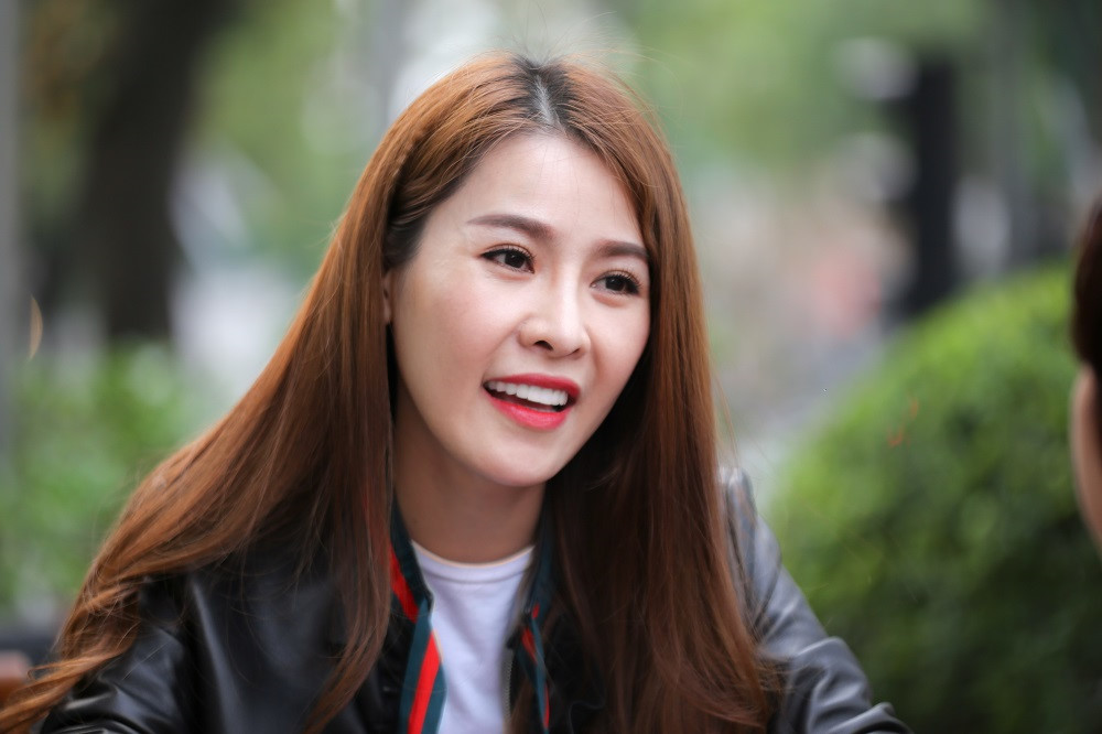 Quế Vân cho biết cô hiểu rõ tất cả những chiêu trò ở showbiz.